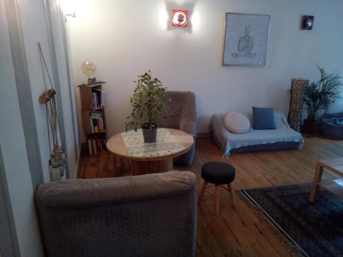 Appartement Atypique Au Coeur Du Puy En Velay Le Puy-en-Velay