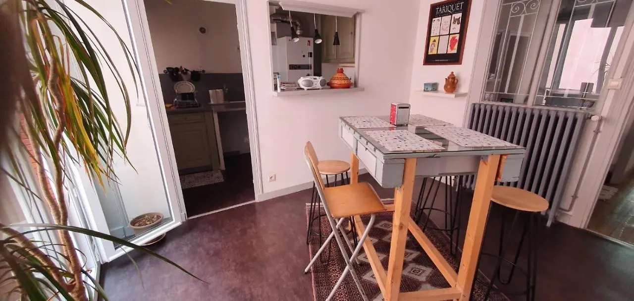 Appartement Atypique Au Coeur Du Puy En Velay Le Puy-en-Velay Apartment