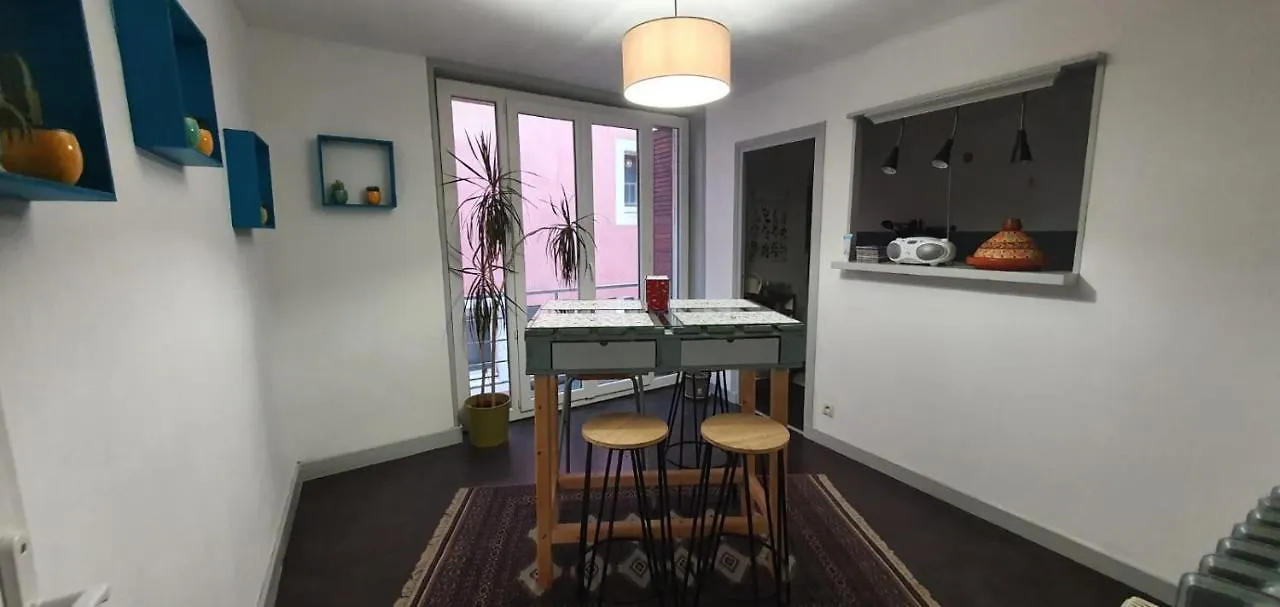 Apartment Appartement Atypique Au Coeur Du Puy En Velay Le Puy-en-Velay France