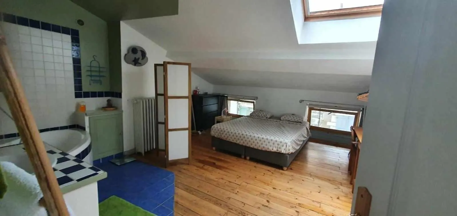 Appartement Atypique Au Coeur Du Puy En Velay Le Puy-en-Velay 0*,