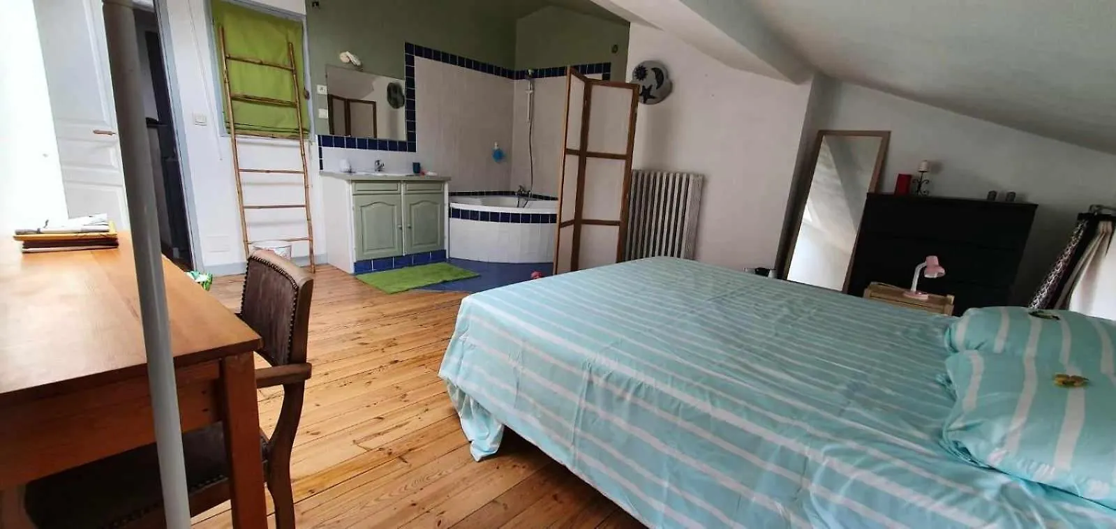 Appartement Atypique Au Coeur Du Puy En Velay Le Puy-en-Velay France