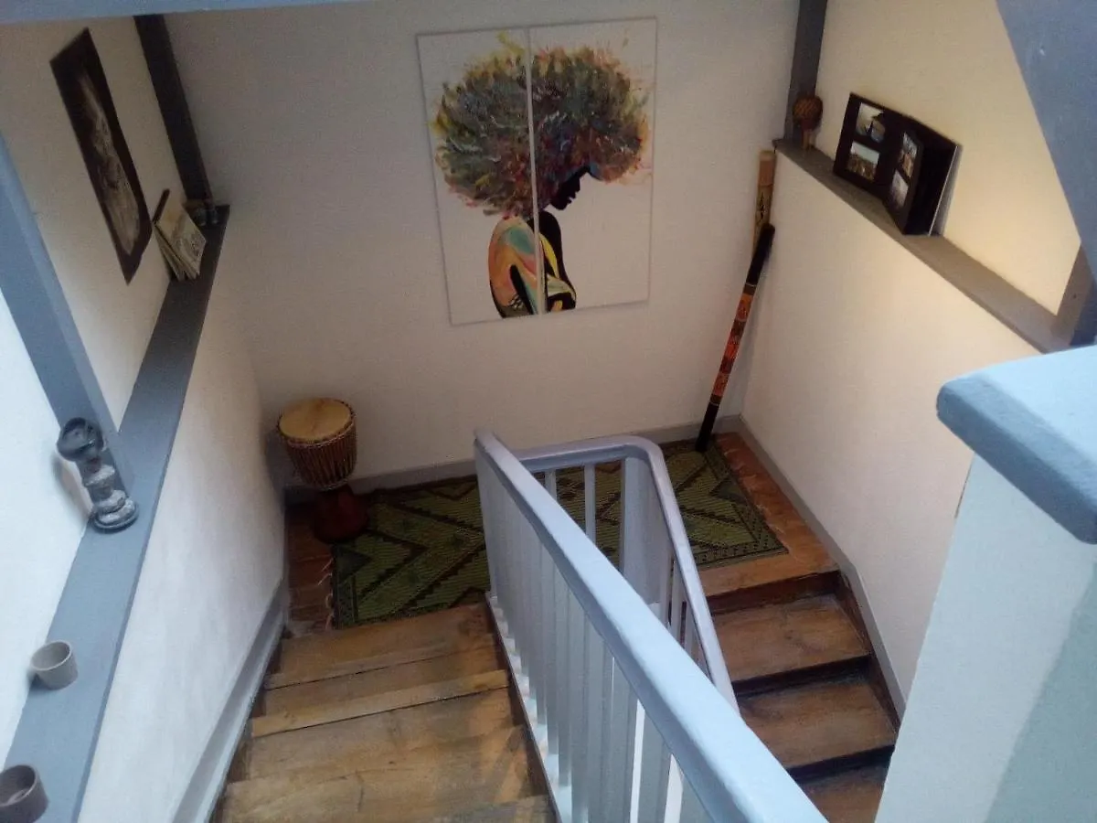 Appartement Atypique Au Coeur Du Puy En Velay Le Puy-en-Velay Apartment