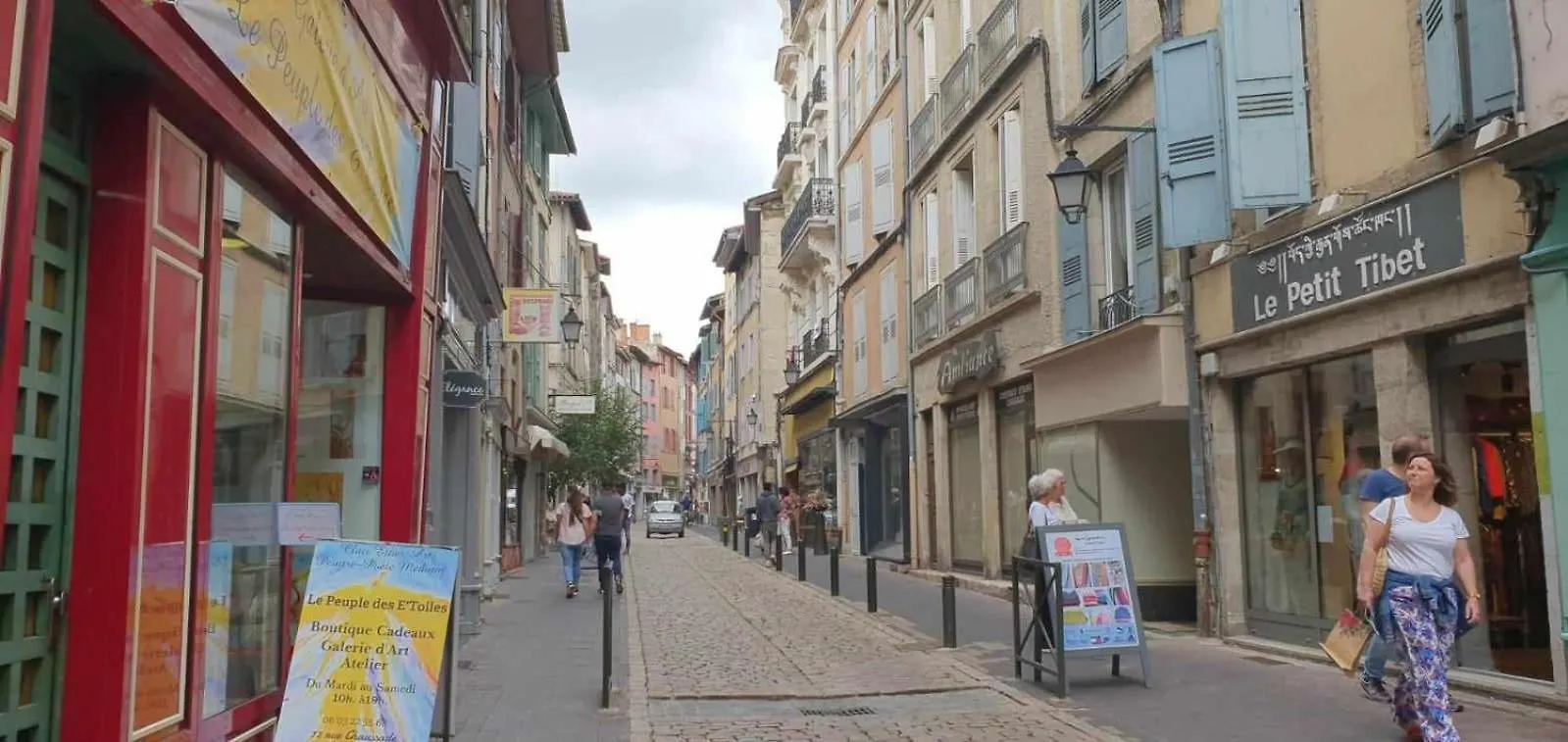 Appartement Atypique Au Coeur Du Puy En Velay Le Puy-en-Velay 0*,  France